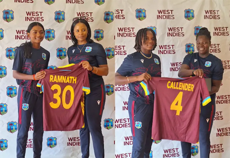 West Indies announce squad for U19 Women’s T20 World Cup 2025 in