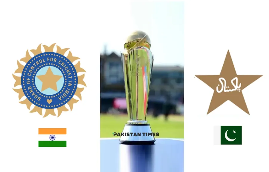 India vs Pakistan match in ICC Champions Trophy ICT 2025, match date