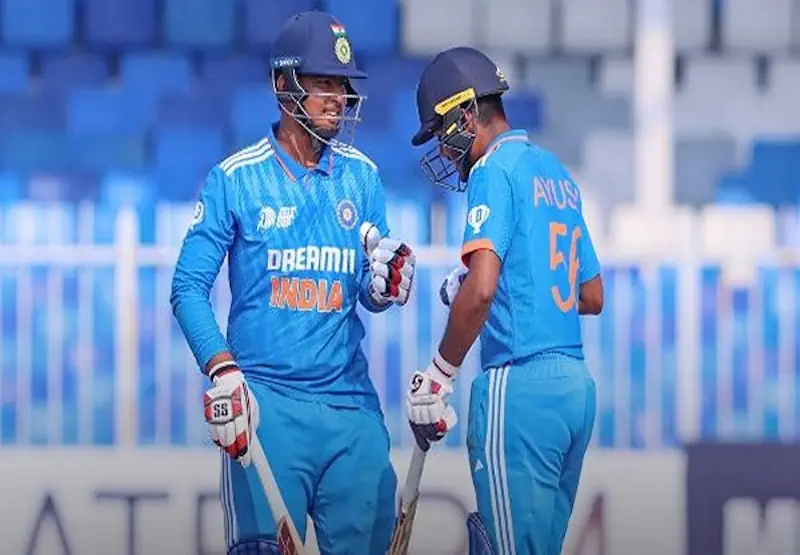 India and Bangladesh set for U19 Asia Cup final after dominant semi