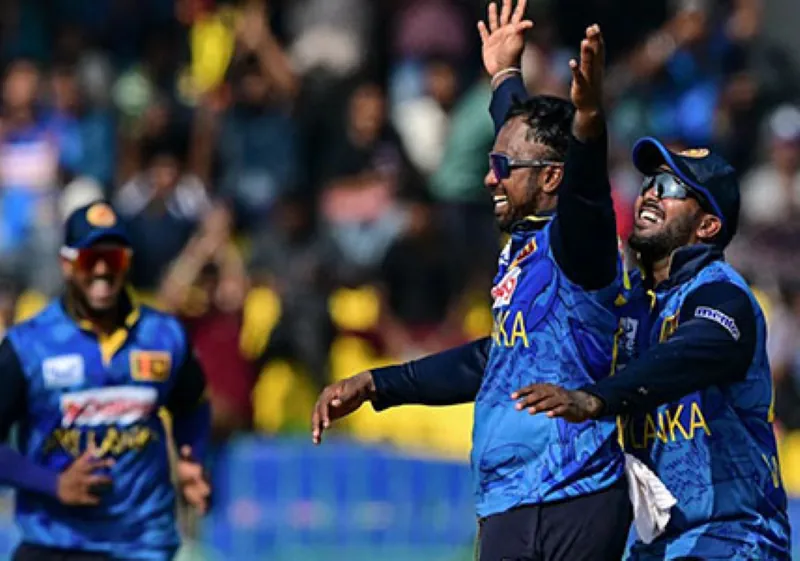 Charith Asalanka to Captain Sri Lanka in Three-Match ODI Series Against Bangladesh