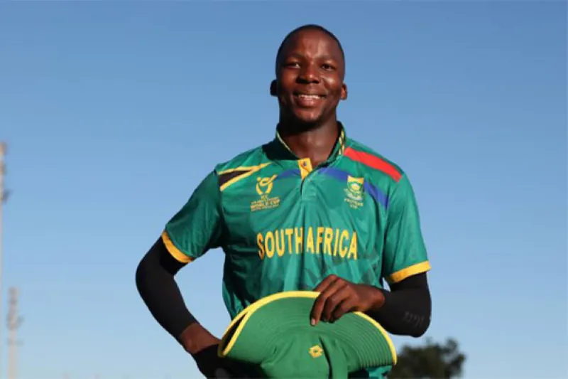 Teen Sensation Kwena Maphaka to Lead South Africa’s Attack Against Zimbabwe in Test Series Opener Confirms Coach Shukri Conrad