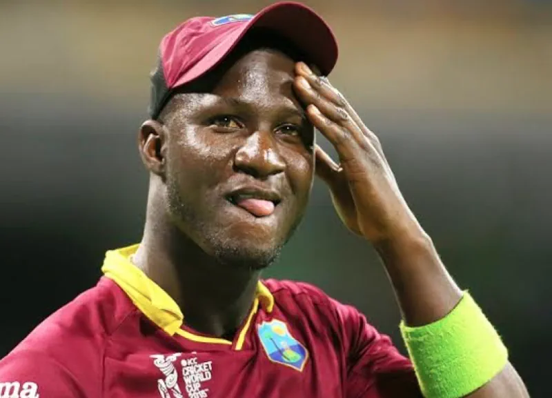 ICC Fines Daren Sammy For Comments On Match Officials